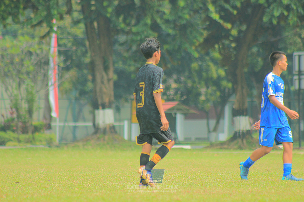ijl u14 090825 wins soccer school vs metra muda soccer school