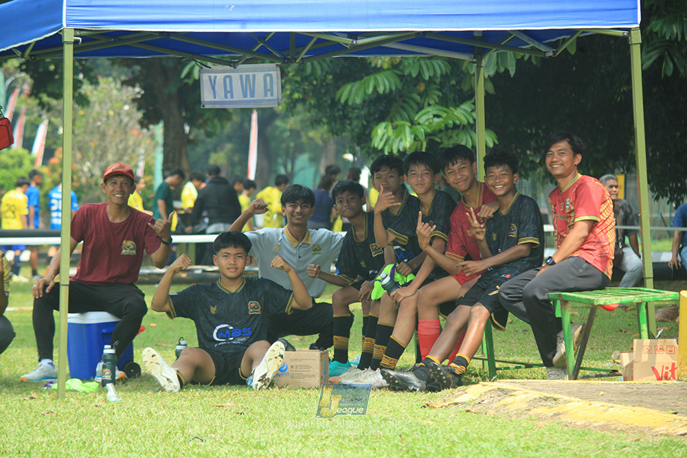 ijl u14 090825 wins soccer school vs metra muda soccer school