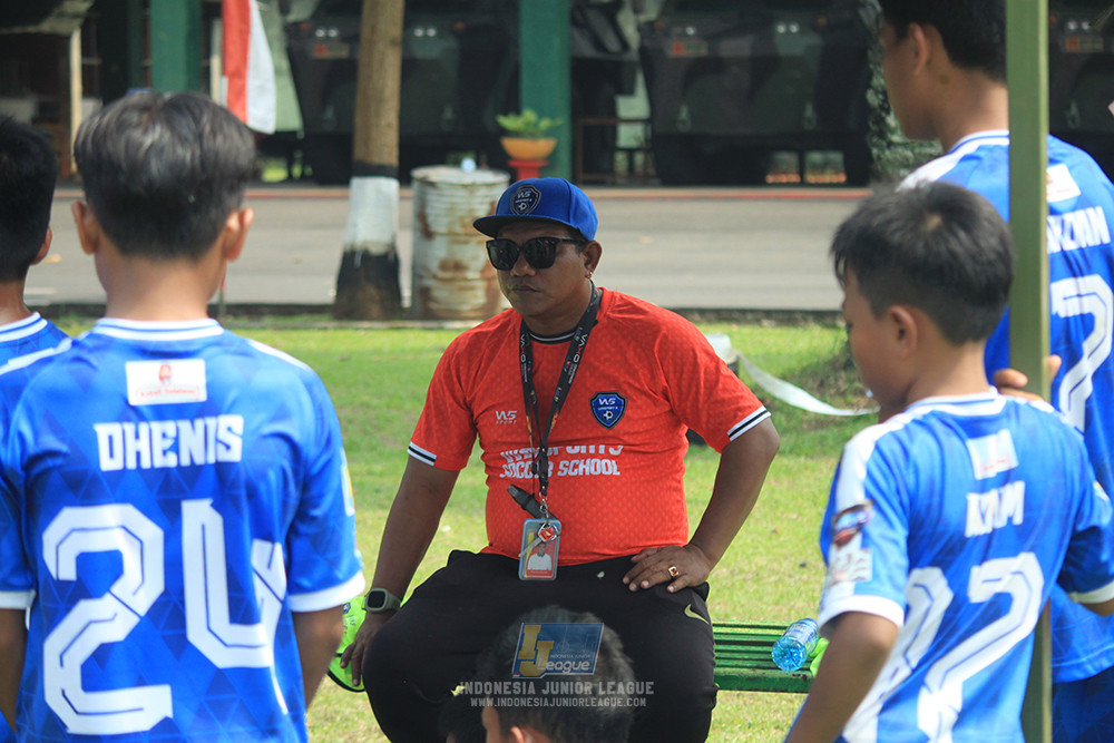 ijl u14 090825 wins soccer school vs metra muda soccer school