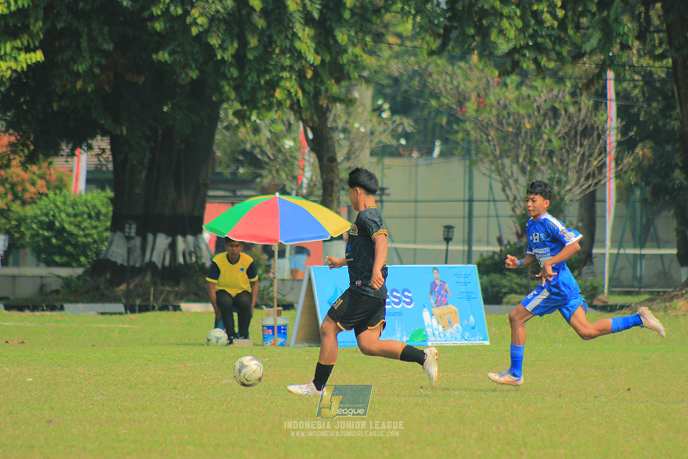 ijl u14 090825 wins soccer school vs metra muda soccer school