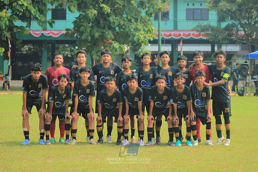 ijl u14 090825 wins soccer school vs metra muda soccer school
