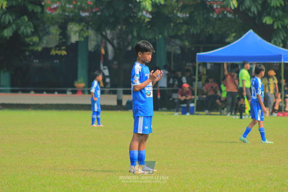 ijl u14 090825 wins soccer school vs metra muda soccer school