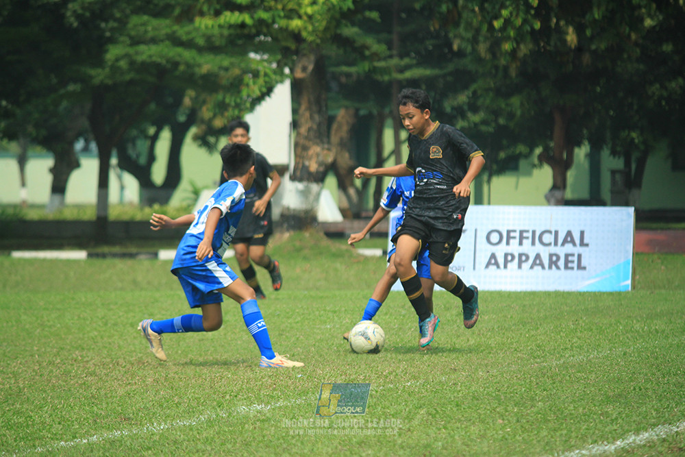 ijl u14 090825 wins soccer school vs metra muda soccer school
