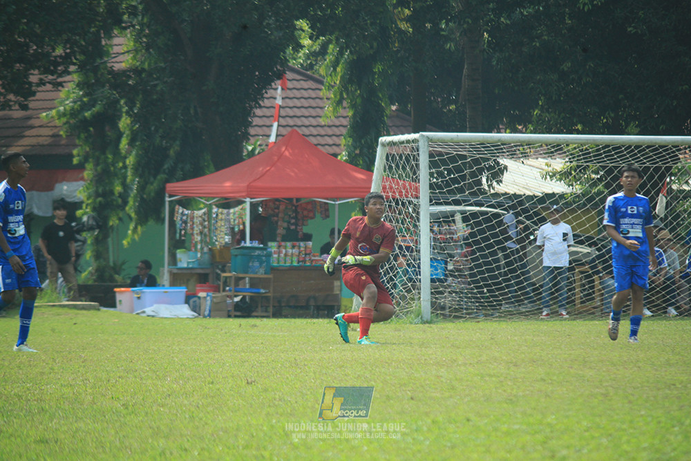 ijl u14 090825 wins soccer school vs metra muda soccer school
