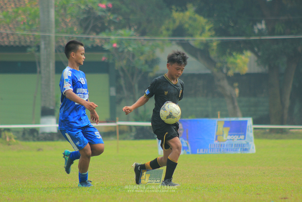 ijl u14 090825 wins soccer school vs metra muda soccer school