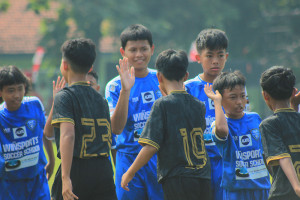 [IJL-U14 090825] WINS SOCCER SCHOOL VS METRA MUDA SOCCER SCHOOL