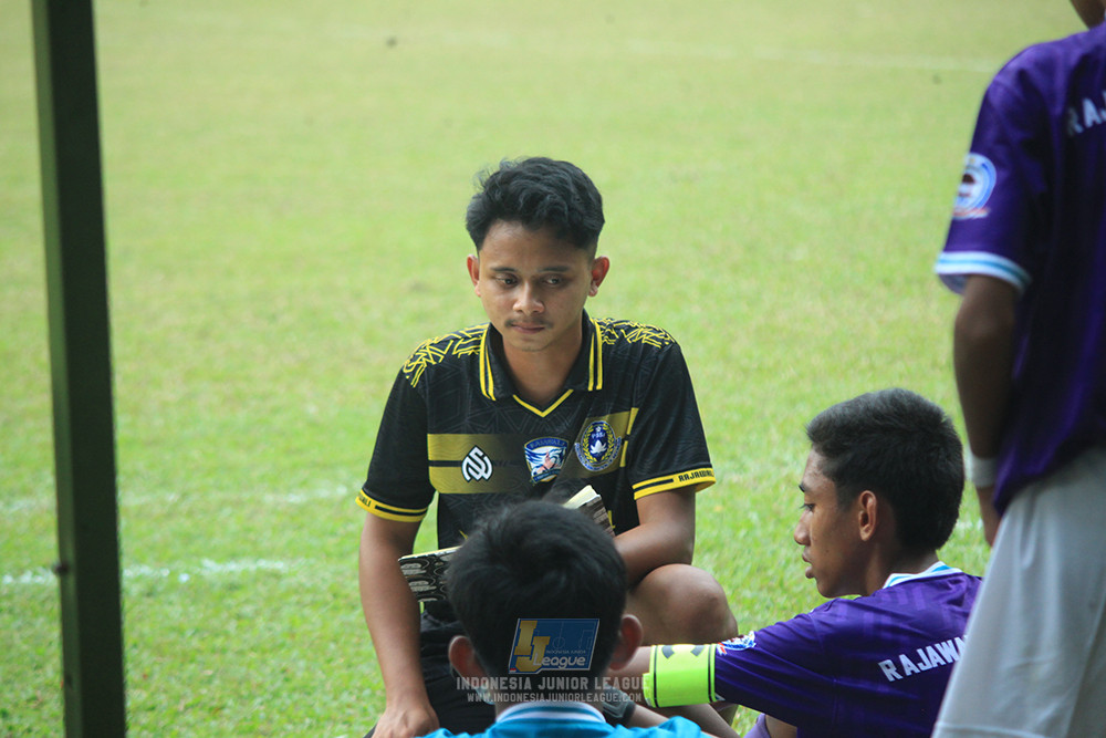 ijl u14 090825 zapello soccer school vs rajawali putra cikiwul
