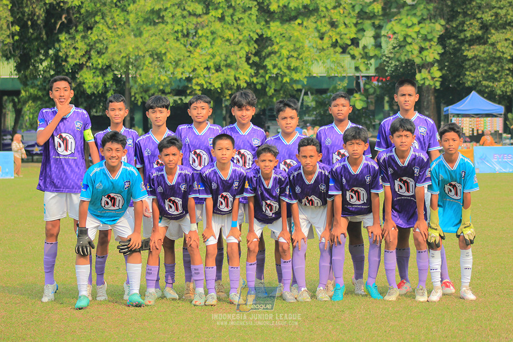 ijl u14 090825 zapello soccer school vs rajawali putra cikiwul