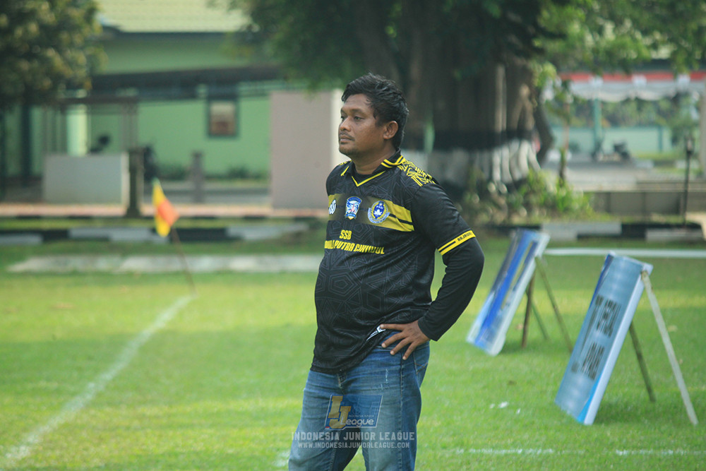 ijl u14 090825 zapello soccer school vs rajawali putra cikiwul