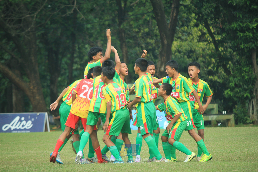 ijl u14 090825 zapello soccer school vs rajawali putra cikiwul