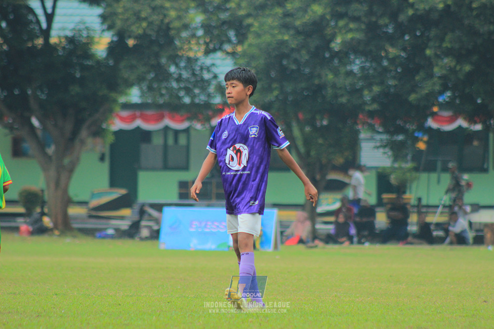 ijl u14 090825 zapello soccer school vs rajawali putra cikiwul