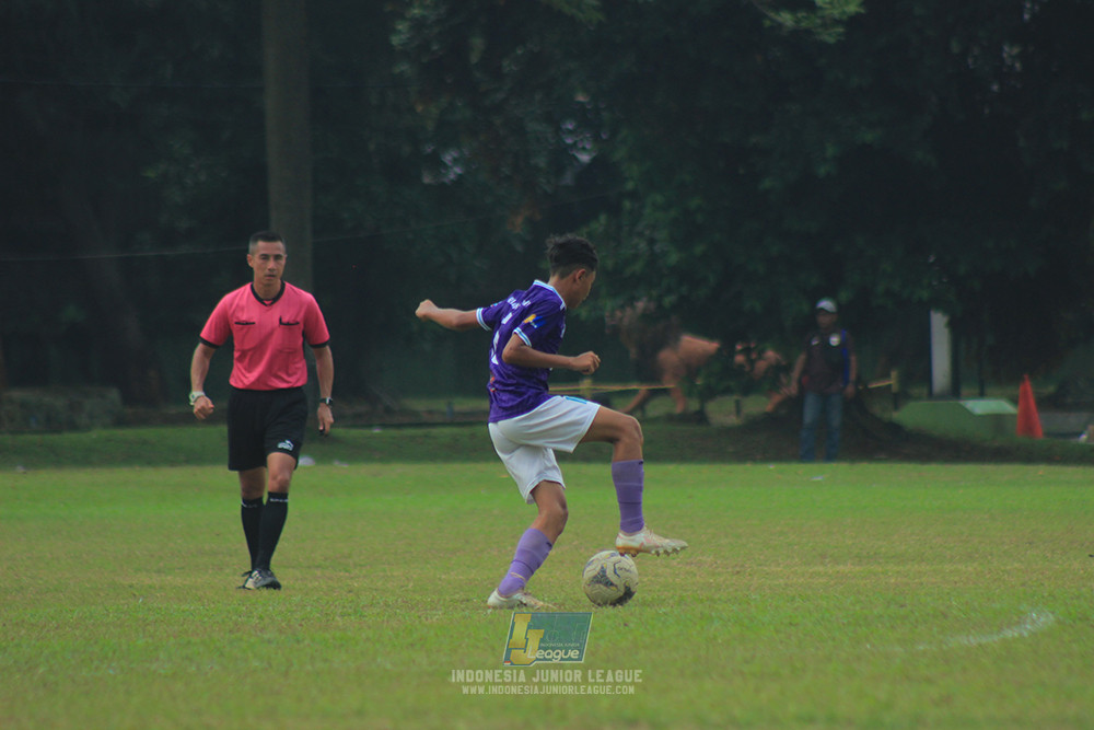 ijl u14 090825 zapello soccer school vs rajawali putra cikiwul