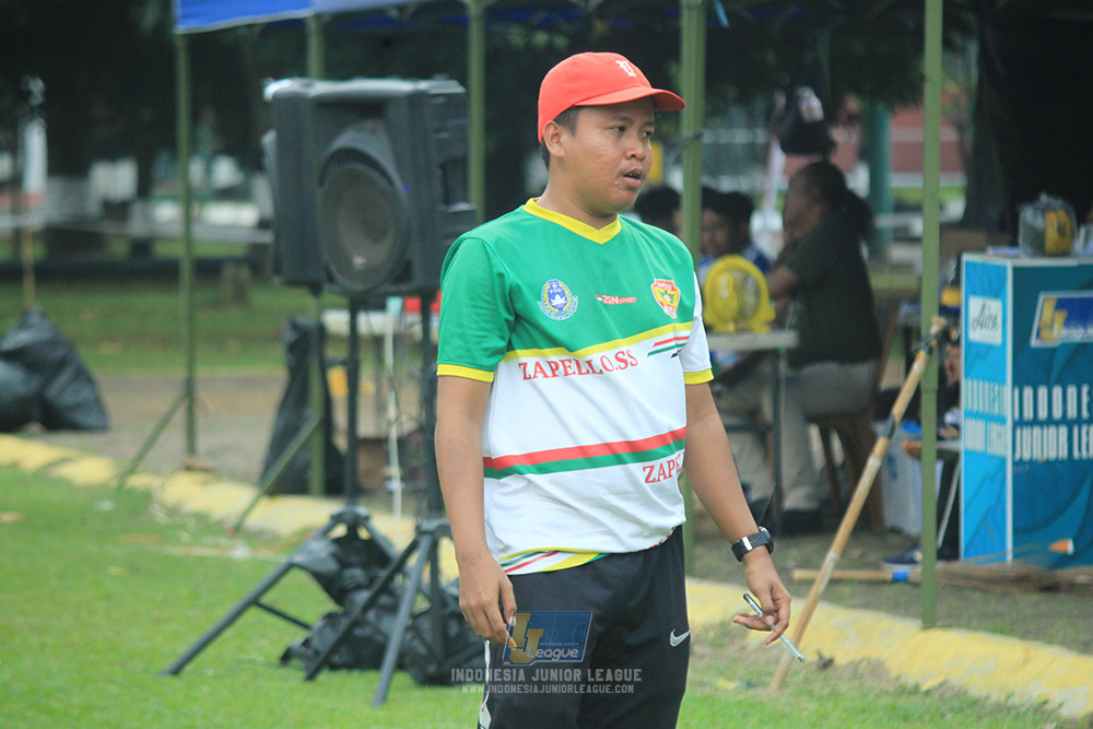 ijl u14 090825 zapello soccer school vs rajawali putra cikiwul