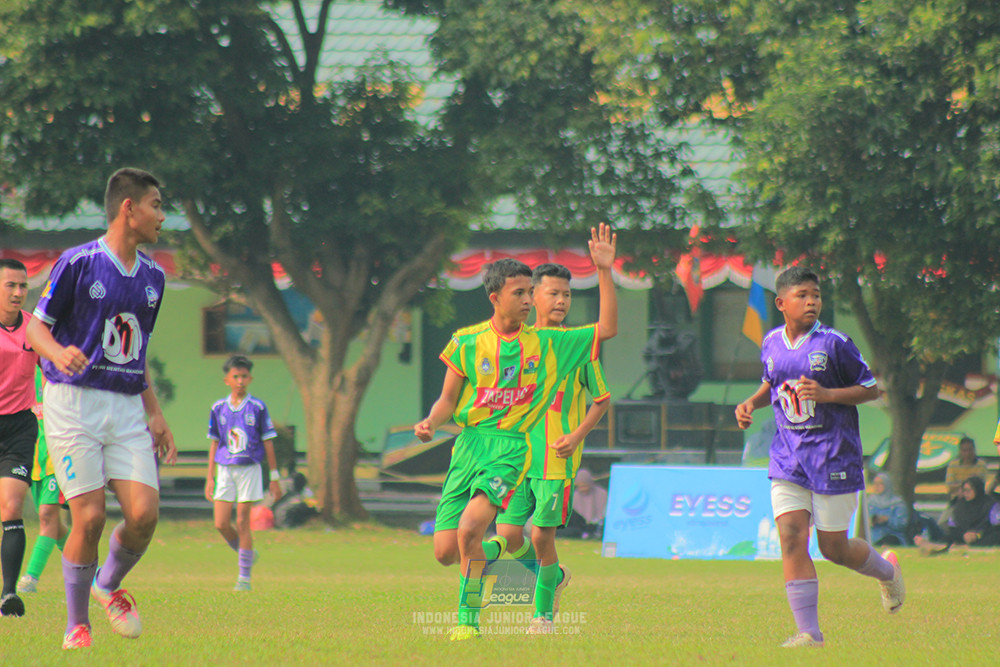 ijl u14 090825 zapello soccer school vs rajawali putra cikiwul