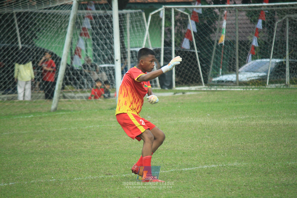ijl u14 090825 zapello soccer school vs rajawali putra cikiwul