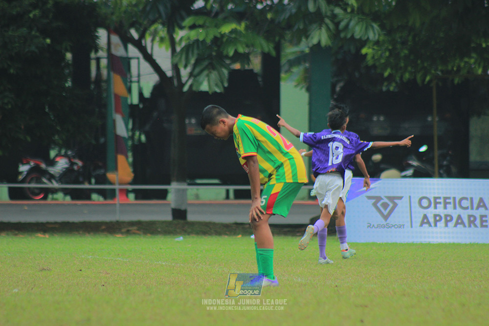 ijl u14 090825 zapello soccer school vs rajawali putra cikiwul