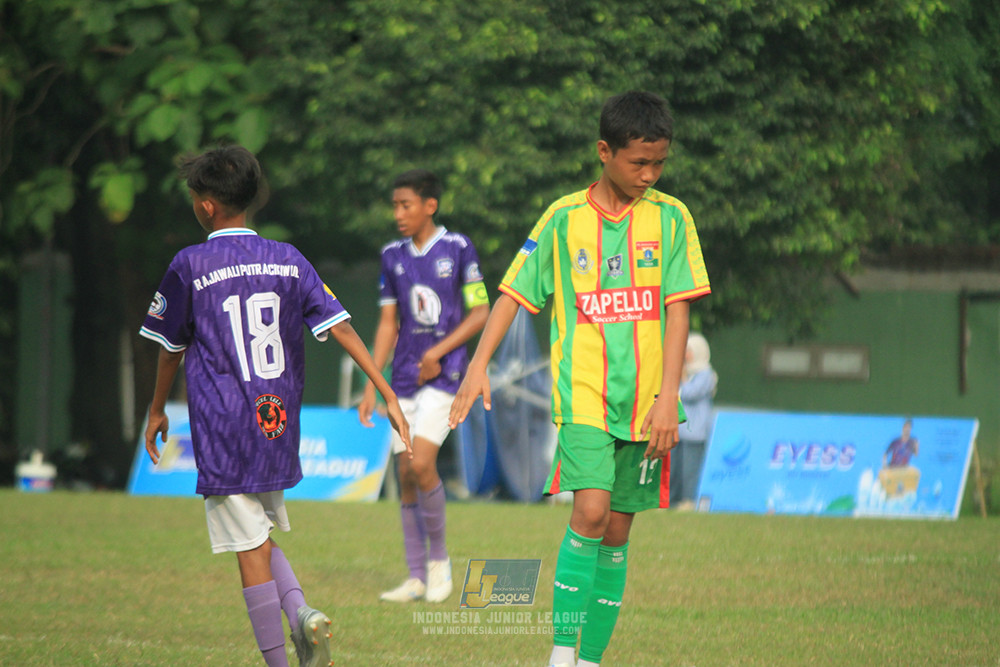ijl u14 090825 zapello soccer school vs rajawali putra cikiwul