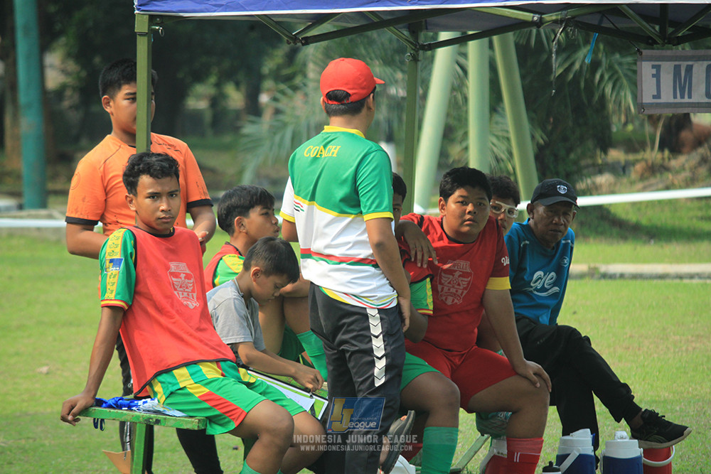 ijl u14 090825 zapello soccer school vs rajawali putra cikiwul