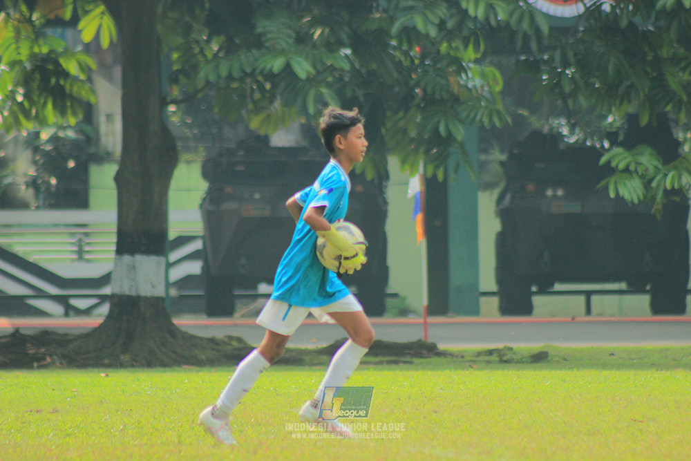 ijl u14 090825 zapello soccer school vs rajawali putra cikiwul