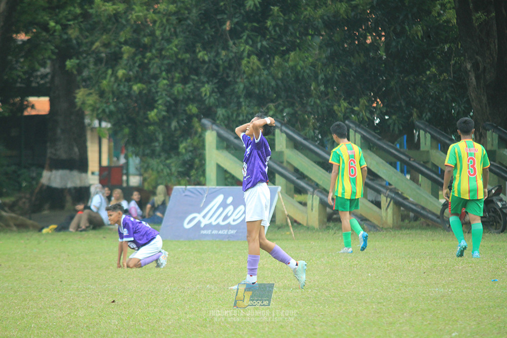 ijl u14 090825 zapello soccer school vs rajawali putra cikiwul