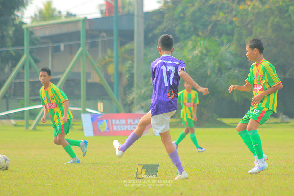 ijl u14 090825 zapello soccer school vs rajawali putra cikiwul