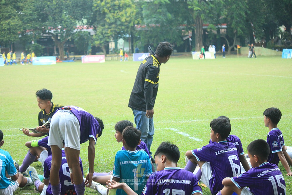 ijl u14 090825 zapello soccer school vs rajawali putra cikiwul