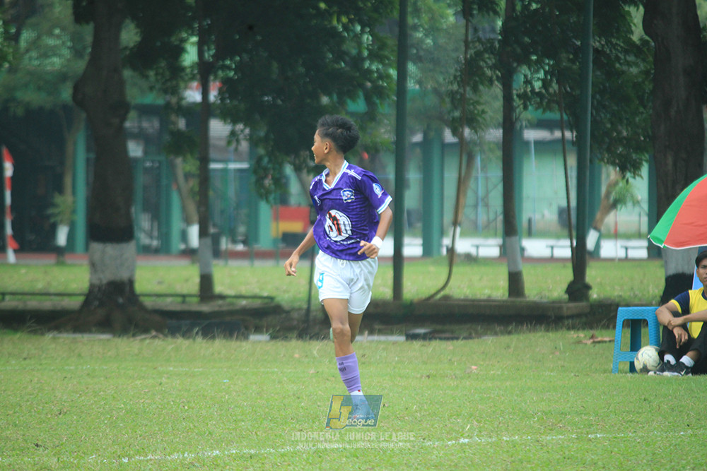 ijl u14 090825 zapello soccer school vs rajawali putra cikiwul