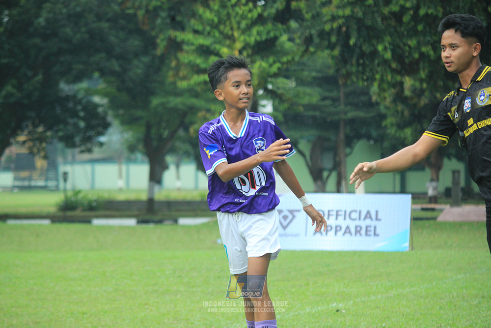 ijl u14 090825 zapello soccer school vs rajawali putra cikiwul