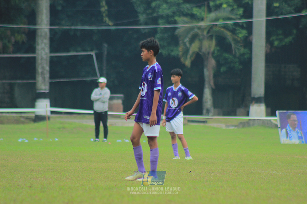 ijl u14 090825 zapello soccer school vs rajawali putra cikiwul