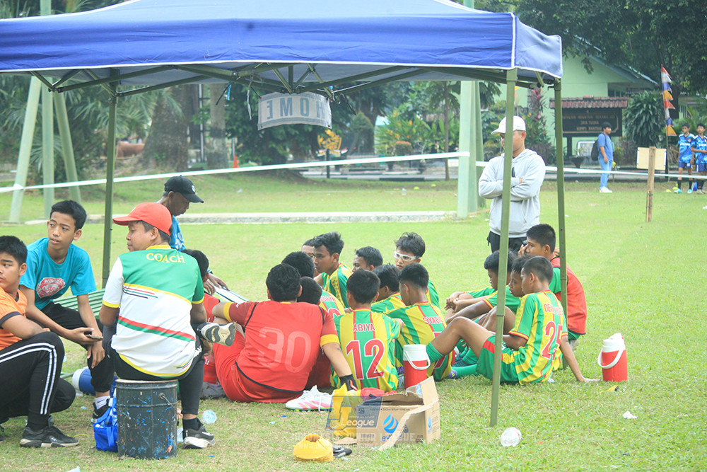 ijl u14 090825 zapello soccer school vs rajawali putra cikiwul