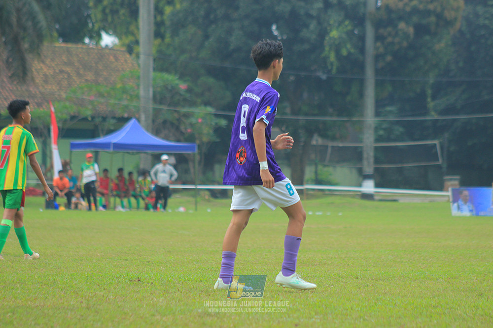 ijl u14 090825 zapello soccer school vs rajawali putra cikiwul