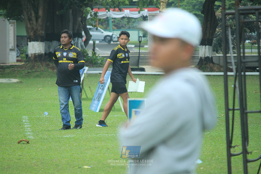 ijl u14 090825 zapello soccer school vs rajawali putra cikiwul