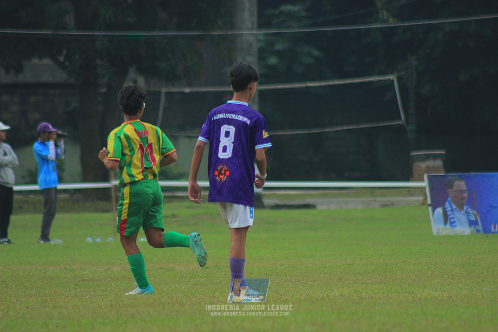 ijl u14 090825 zapello soccer school vs rajawali putra cikiwul