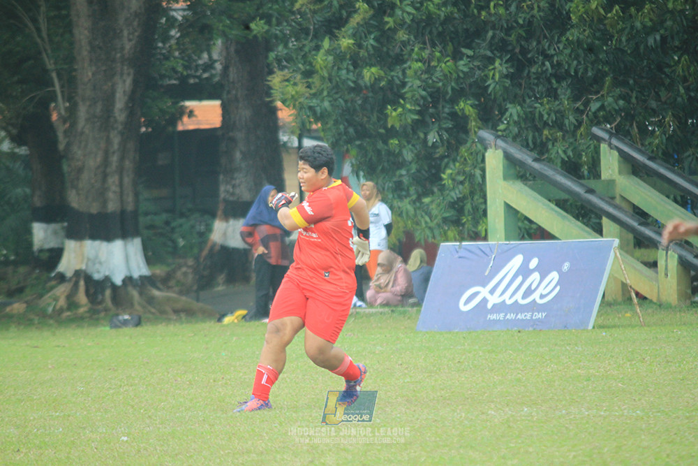 ijl u14 090825 zapello soccer school vs rajawali putra cikiwul