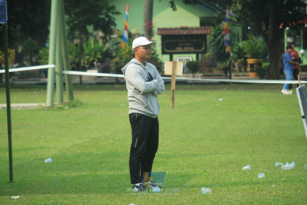 ijl u14 090825 zapello soccer school vs rajawali putra cikiwul