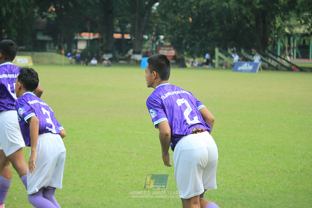 ijl u14 090825 zapello soccer school vs rajawali putra cikiwul