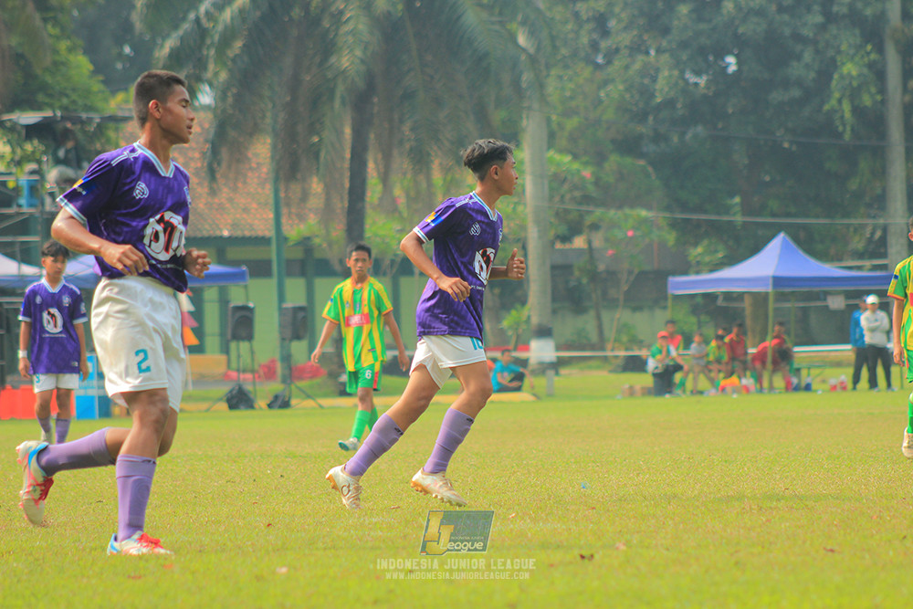 ijl u14 090825 zapello soccer school vs rajawali putra cikiwul