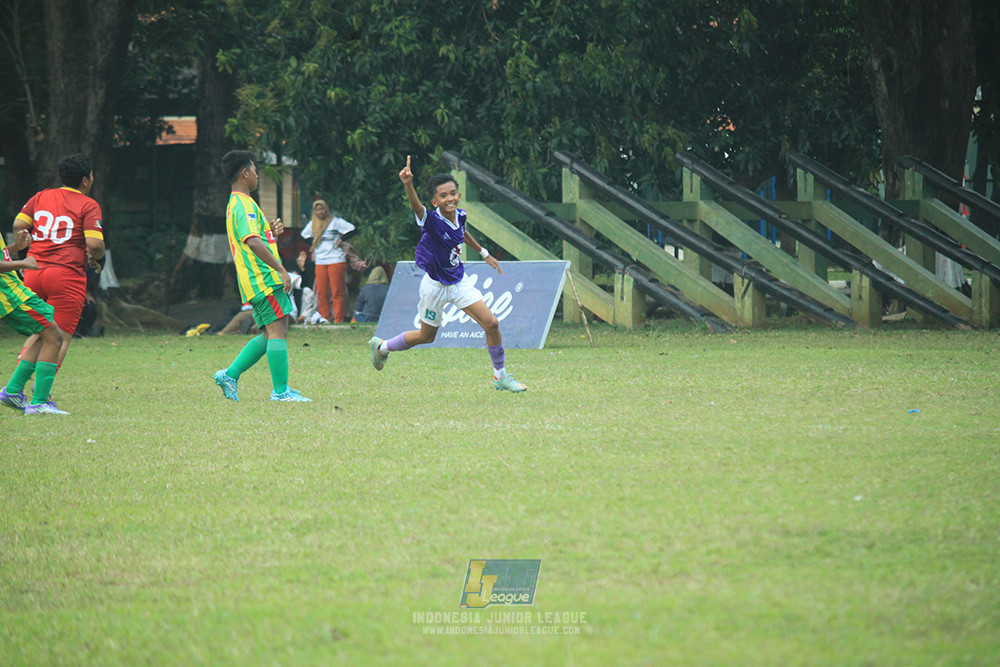 ijl u14 090825 zapello soccer school vs rajawali putra cikiwul