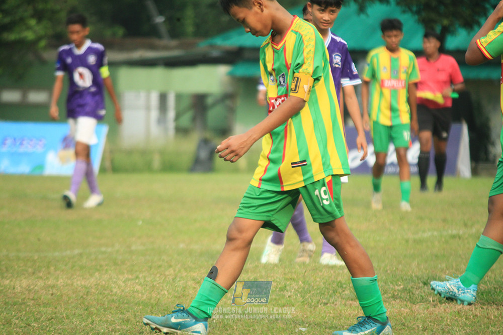 ijl u14 090825 zapello soccer school vs rajawali putra cikiwul