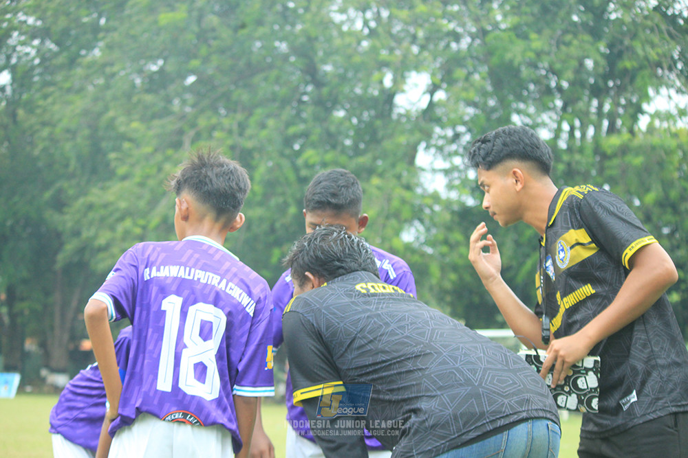 ijl u14 090825 zapello soccer school vs rajawali putra cikiwul