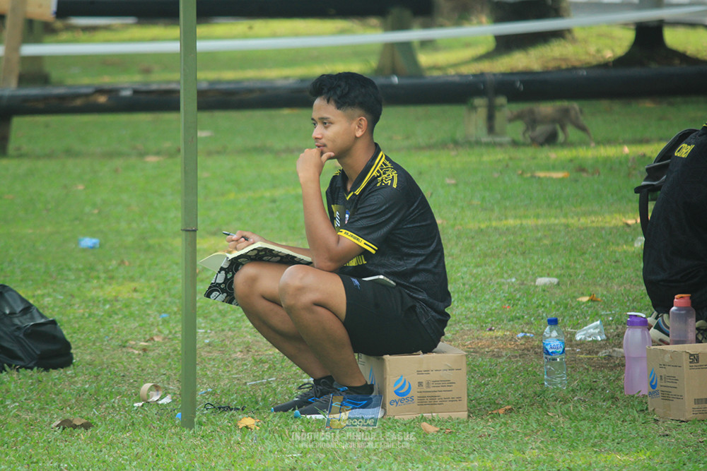 ijl u14 090825 zapello soccer school vs rajawali putra cikiwul