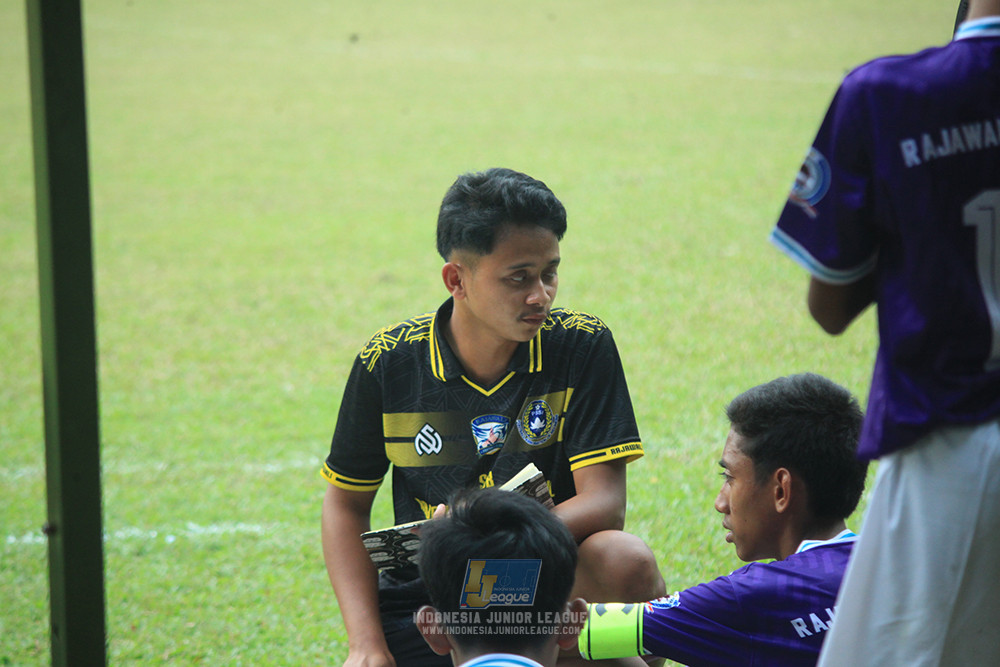 ijl u14 090825 zapello soccer school vs rajawali putra cikiwul