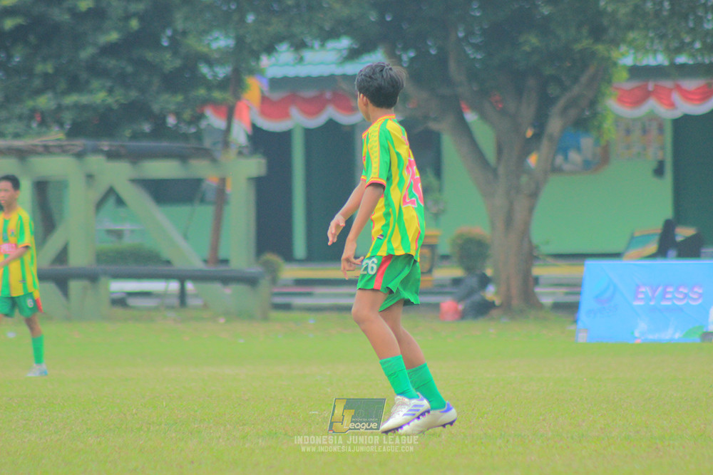 ijl u14 090825 zapello soccer school vs rajawali putra cikiwul