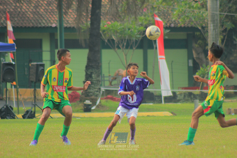 ijl u14 090825 zapello soccer school vs rajawali putra cikiwul