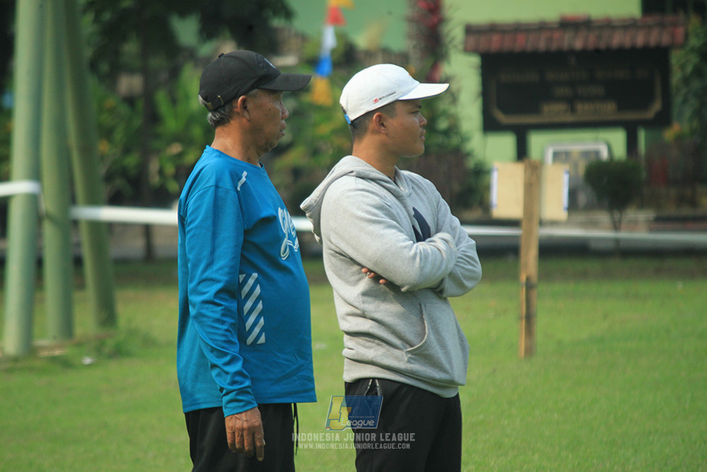 ijl u14 090825 zapello soccer school vs rajawali putra cikiwul