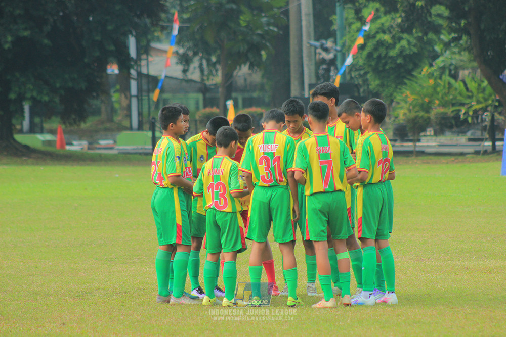 ijl u14 090825 zapello soccer school vs rajawali putra cikiwul