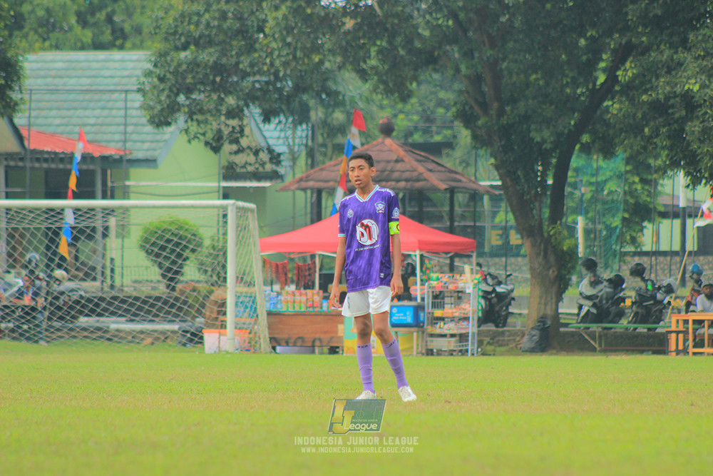 ijl u14 090825 zapello soccer school vs rajawali putra cikiwul