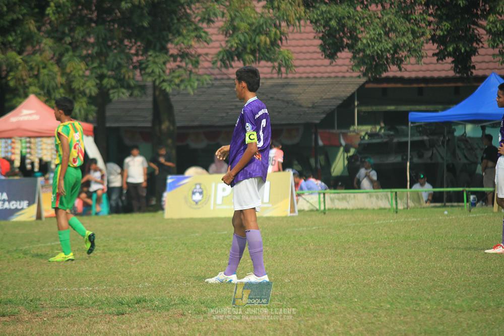ijl u14 090825 zapello soccer school vs rajawali putra cikiwul