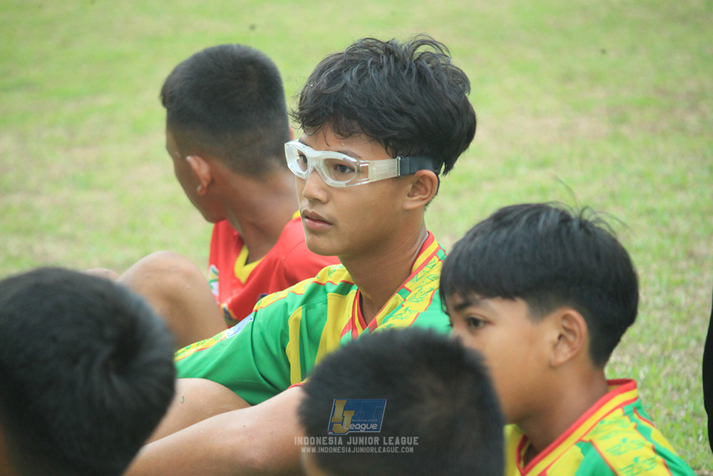 ijl u14 090825 zapello soccer school vs rajawali putra cikiwul