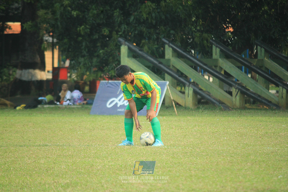 ijl u14 090825 zapello soccer school vs rajawali putra cikiwul
